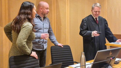 Illustrasjon av − Et inngrep i ytringsfriheten