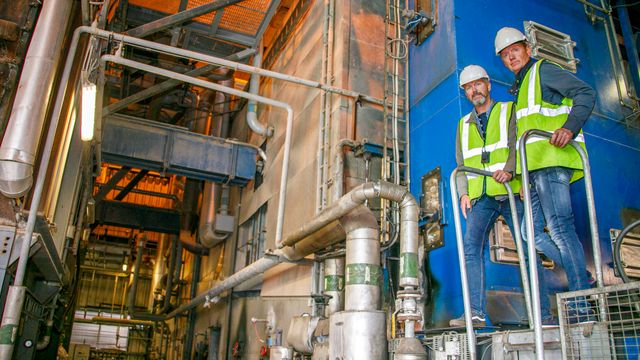 Fjernvarmen får Norgespris – men problemet er mye større