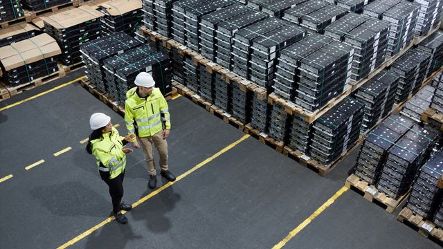 Stor investering skal gjøre batteribedriften til en av Europas største
