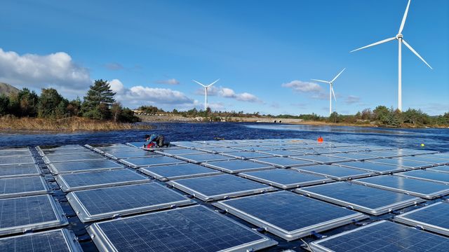 – Norgespris blir veldig problematisk for solkraft