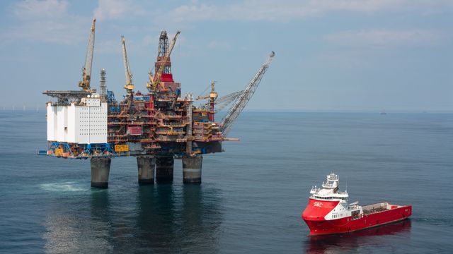 Har funnet olje og gass i «Granat»