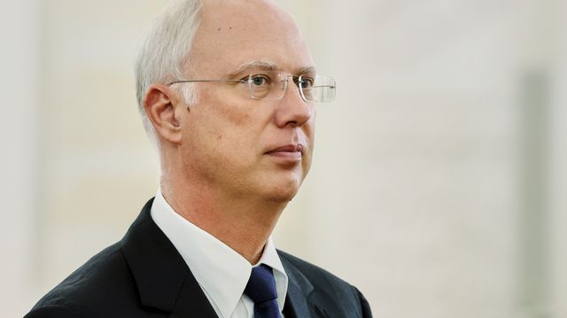 Russisk spesialutsending: Vi er nær en diplomatisk løsning for Ukraina