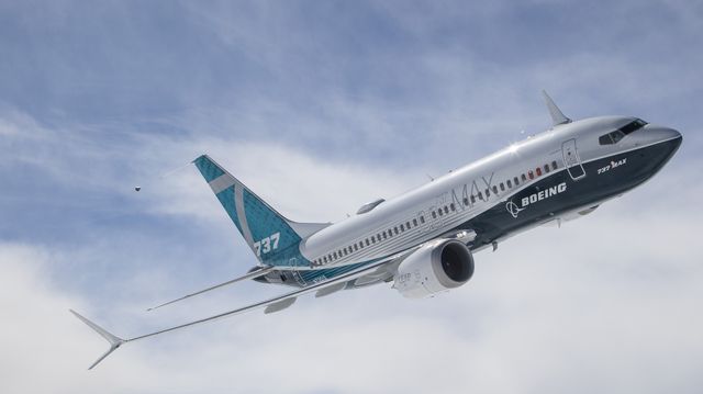 Ny Boeing-modell godkjent etter åtte års ventetid