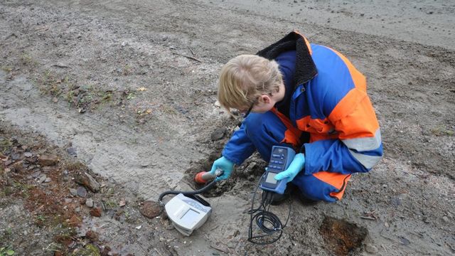 Sliter med å fjerne radioaktivt slagg: – Vi er nok rammet av nimby-syndromet