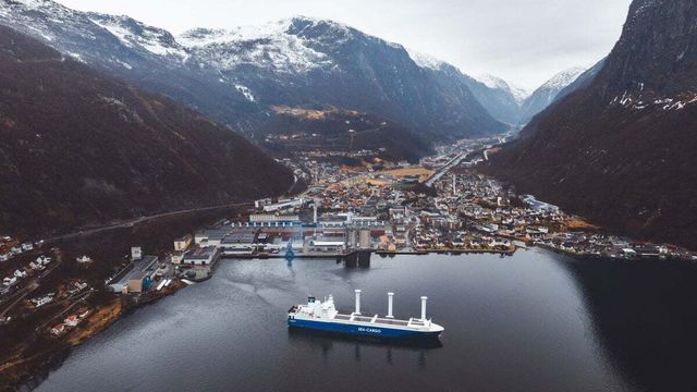 Veien til grønnere skipsfart går gjennom energieffektivisering