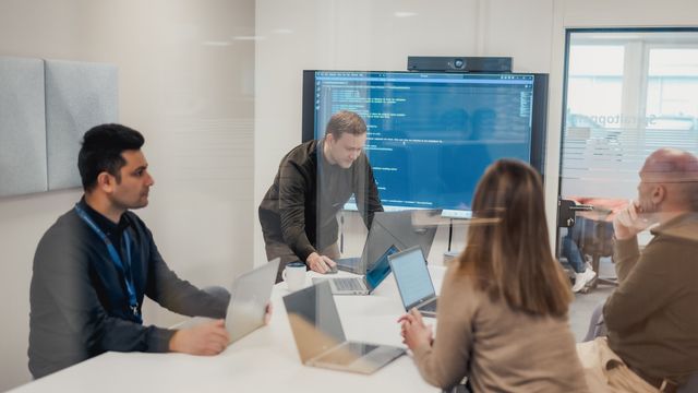 Sparte 100 millioner på smart grep. KS ber kommunene ta notater