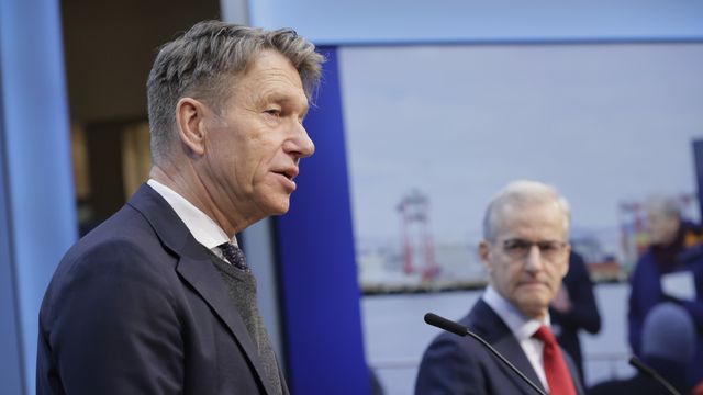 Regjeringen vil stanse urealistiske kraftprosjekter tidligere – foreslår lovendring