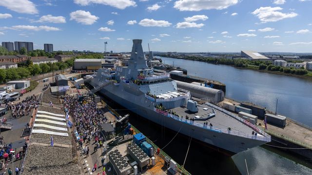 Sjøkrigsforsker: – En må starte med å skifte ut radaren