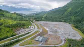 Illustrasjon av Aker skyter milliarder inn i KI-hyperscaler
