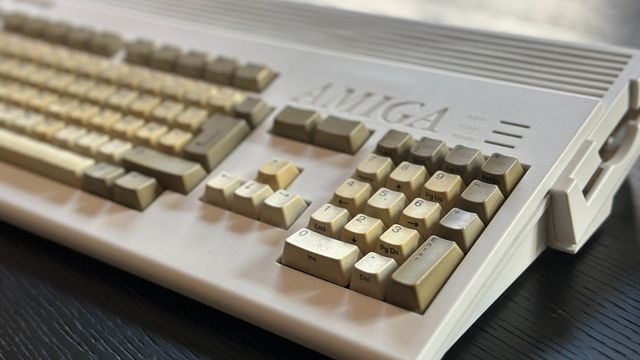De klassiske Amiga-maskinene har fått en ny oppdatering