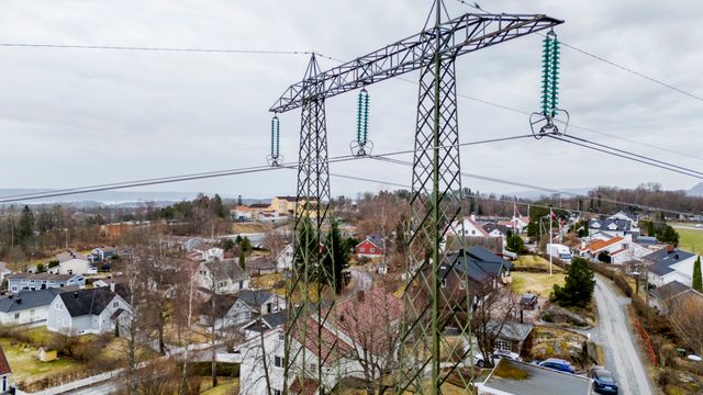 DSB: – Langvarige strømbrudd kan skje i Norge også