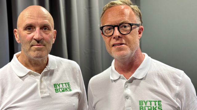 Vil skape entusiasme for gjenbruk med byttebokser