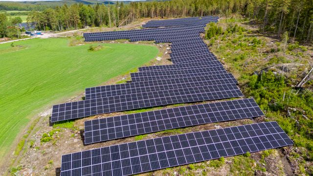 Solcelleboom presser strømnettene – solrikt land innfører radikalt tiltak