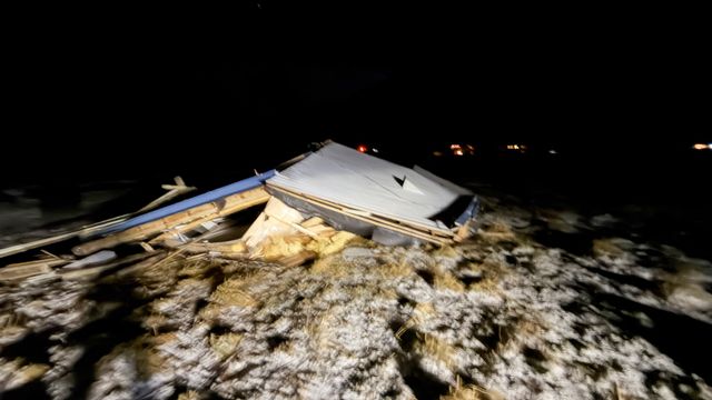 Nødnett, telekom og kraft når stormene raser