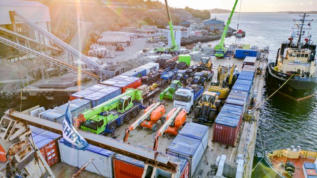 Norges mest kompliserte bygg?