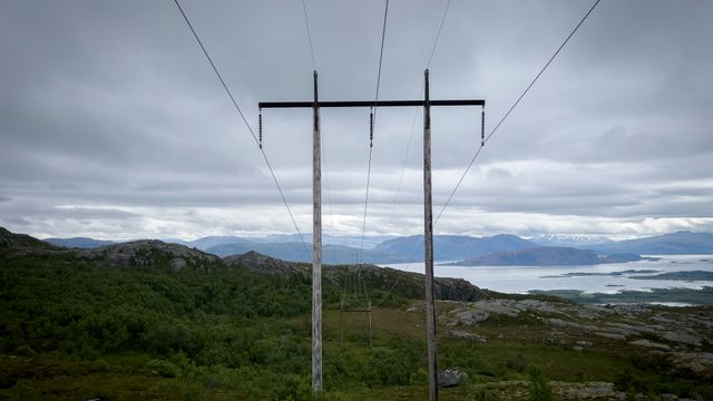 Batterier i mobilnettet balanserer hele kraftsystemet