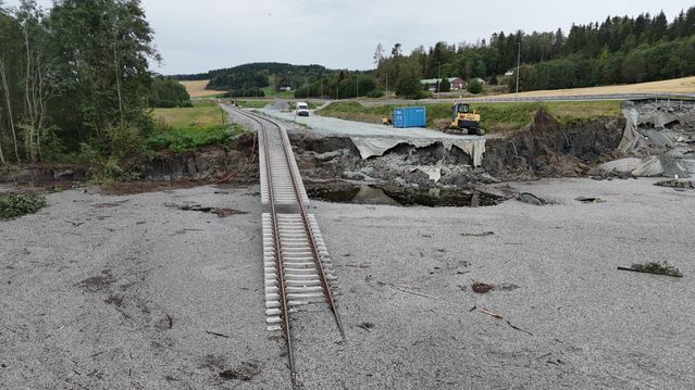 Har vi beredskap når det haster å utbedre?