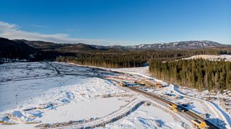 Illustrasjon av Planlagte datasentre krever mer kraft enn alle boliger på Sør- og Sørvestlandet