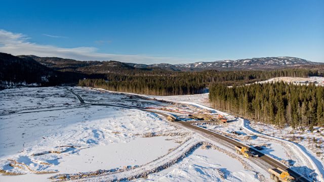 Planlagte datasentre krever mer kraft enn alle boliger på Sør- og Sørvestlandet