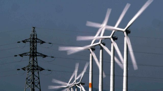 Vindkraft: – Det er viktig å ha en plan for hvordan energien skal brukes