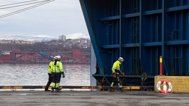 Narvik havn rammet av datainnbrudd