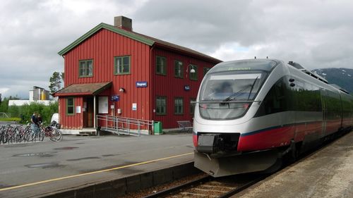 Illustrasjon av Billettsalget stoppet fra 1. oktober