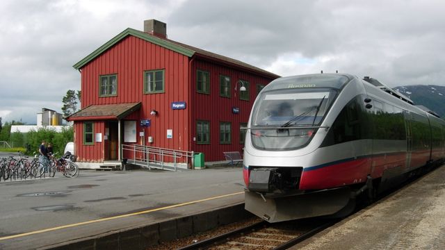 Mangler tog – nå er billettsalget på Nordlandsbanen stoppet fra 1. oktober