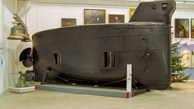 Da maskinene fra helvete dukket opp