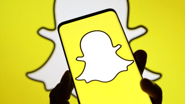 Snapchat får flere brukere, men taper penger