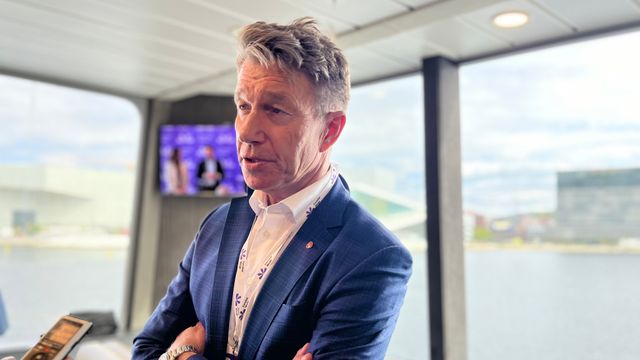 Energiministeren tror ikke vi klarer 34 TWh