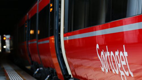 Illustrasjon av Har funnet ut hvorfor togvindu falt ut