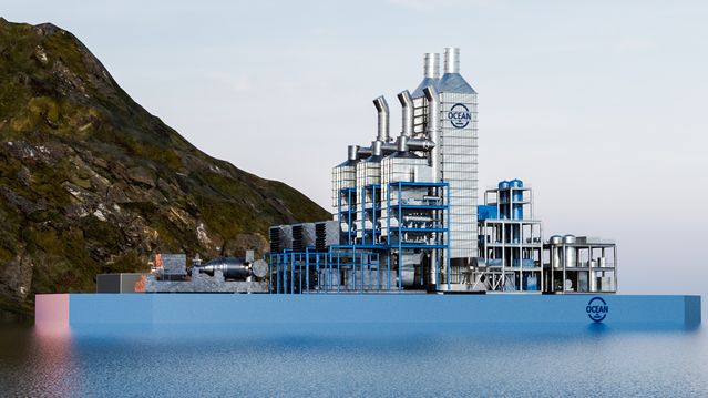 Denne løsningen kan gi Finnmark mer kraft enn Melkøya trenger