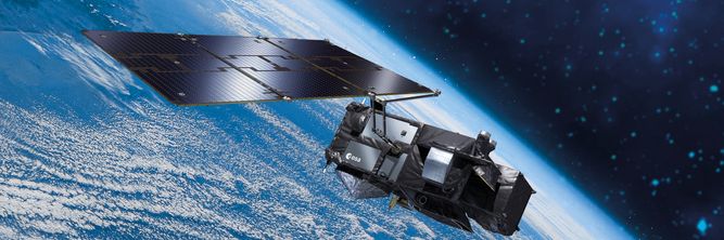 Illustrasjon av Norskutviklet KI-modell gjør det mulig å kartlegge «alt» i et satellittbilde