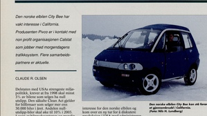 Husker tu Pivco og TH!NK? Slik har TU dekket elbil-utviklingen