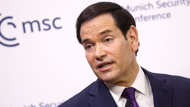 Rubio diskuterte kritiske mineraler med Støre