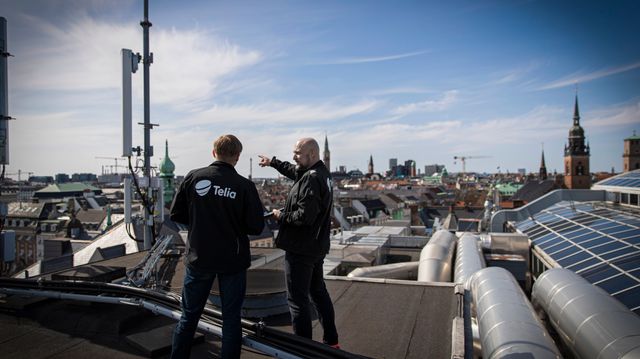 5G-kompromisset Ericsson angrer på