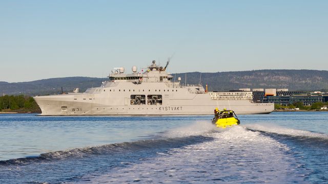 Aktiverer KI-system for å overvåke russisk skyggeflåte