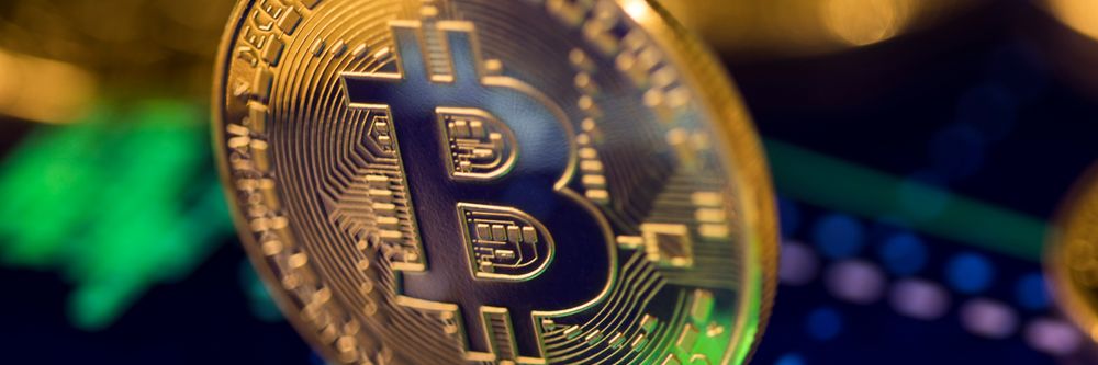 Illustrasjon av Snart kan kvantedatamaskiner true bitcoin-sikkerheten