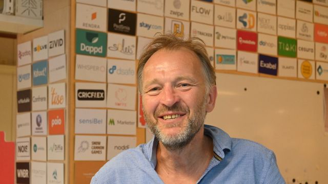 Startuplab-sjefen: Vi bør lære av Sverige og Silicon Valley