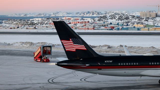 Avis: USA kan få suverenitet over mindre områder på Grønland