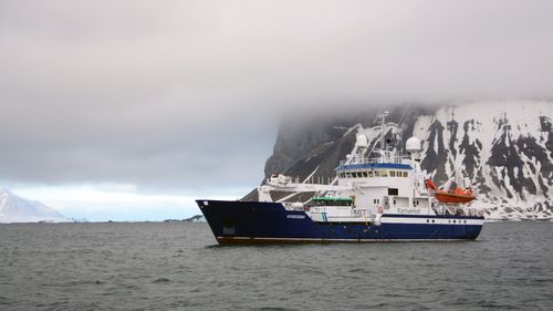 Illustrasjon av I et av verdens tøffeste farvann er seilasen blitt sikrere