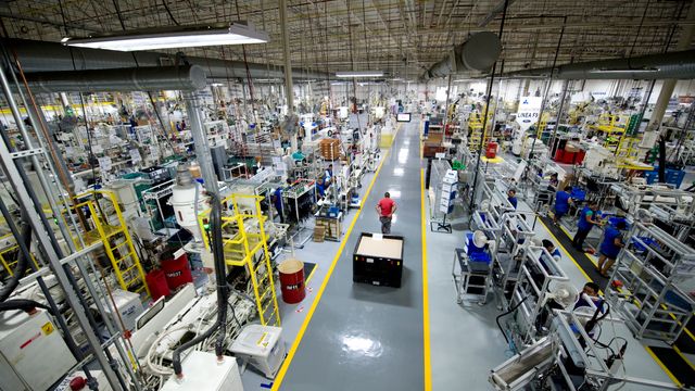 Store kutt i Kongsberg Automotive: 150 stillinger rammes