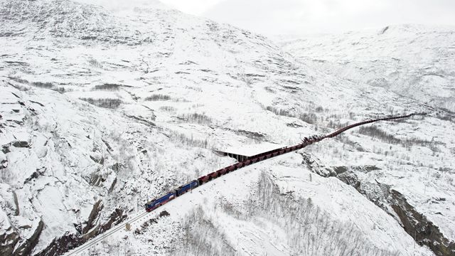 Havnesjef forventer dobbeltspor på Ofotbanen med nytt nordisk militært samarbeid