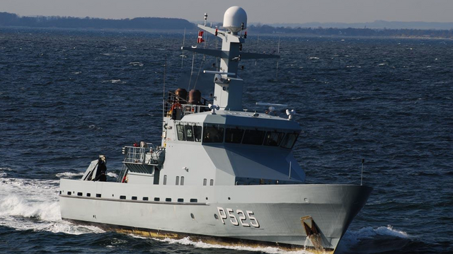Disse kan levere til den danske marinen