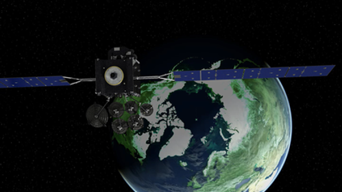 Norske satellitter venter i køen