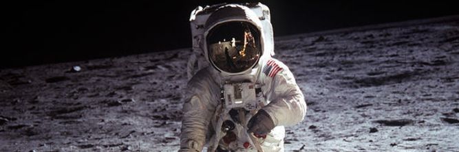 Illustrasjon av Slik kom vi til månen