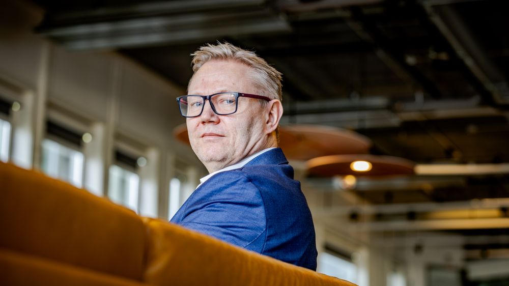 Illustrasjon av – Det finnes ingen fullgod erstatning for de amerikanske tek-selskapene