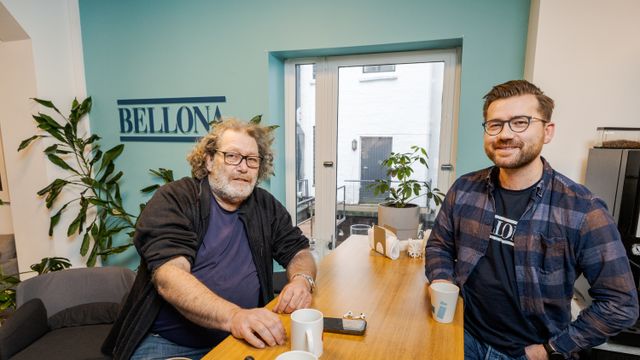 Bellona unngår konkurs