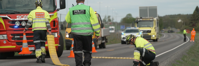 Illustrasjon av Telenor vil ha ny Nødnett-vurdering 