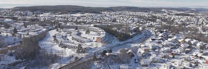 Illustrasjon av Dokumenter om vannforsyningen på Romerike lekket på det mørke nettet